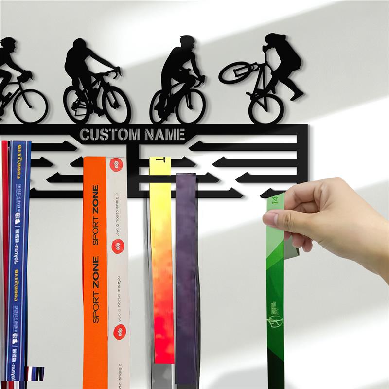 GIÁ TREO HUY CHƯƠNG ĐẠP XE DX2