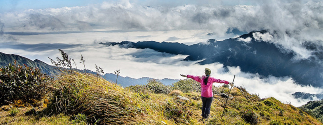 Top các cung đường trekking nổi tiếng được yêu thích của dân leo núi