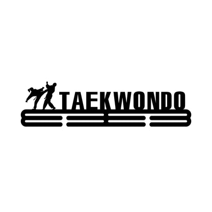 GIÁ TREO HUY CHƯƠNG MÔN TAEKWONDO