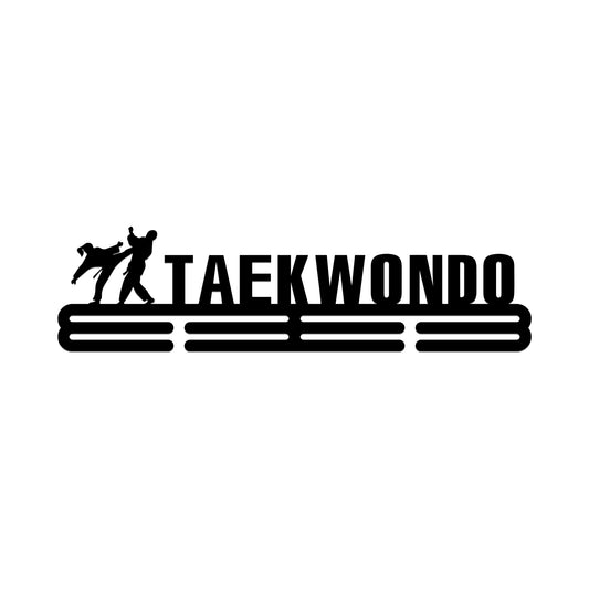 GIÁ TREO HUY CHƯƠNG MÔN TAEKWONDO